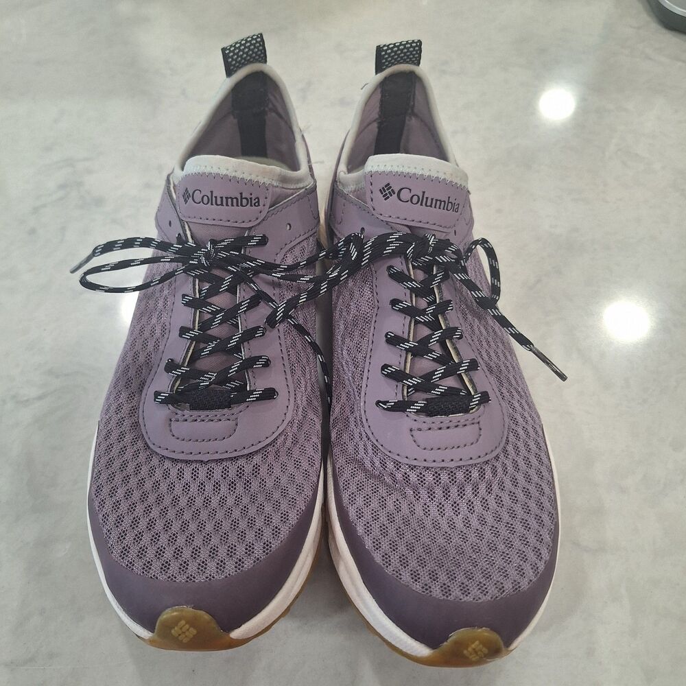 Columbia Summertime Water Sneakers Women’s Size 8 Purple
